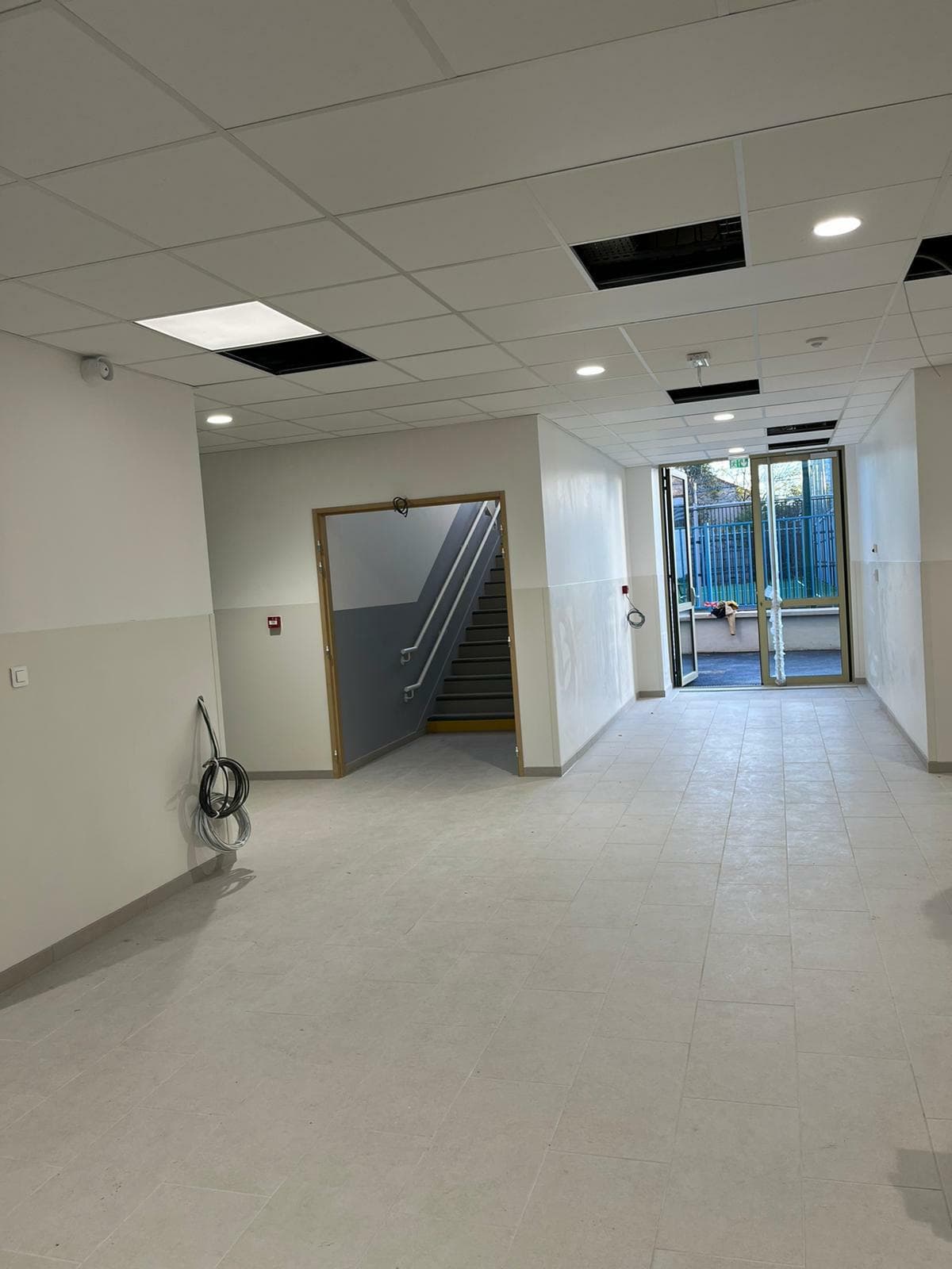Centre de Loisirs, Gennevilliers view 1