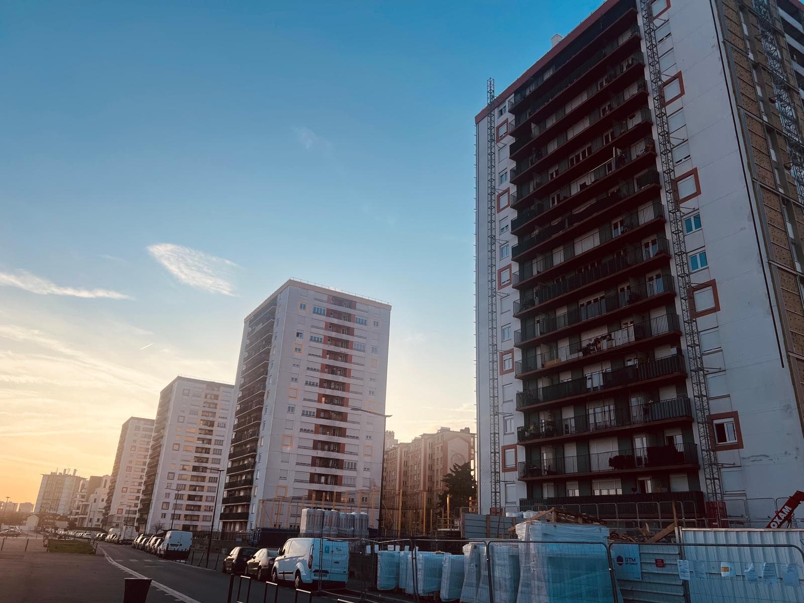 Colombes Audra view 2