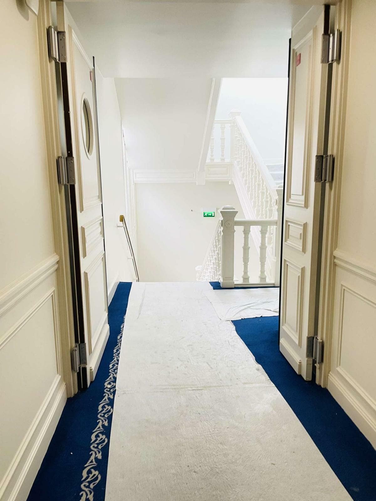 Hôtel Trémoille, Paris 8e