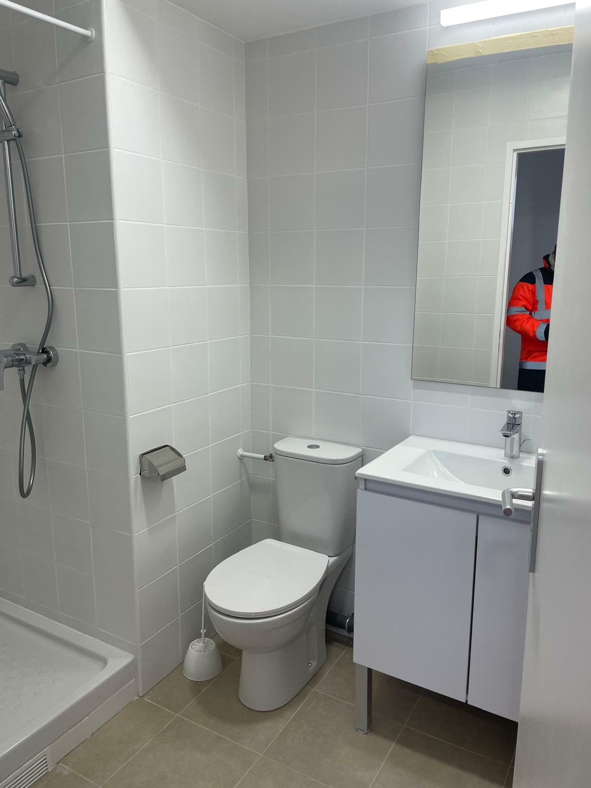 Projet 103 logements, Pantin view 2